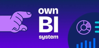Building your own BI is costly and inefficient — Magify delivers everything out of the box