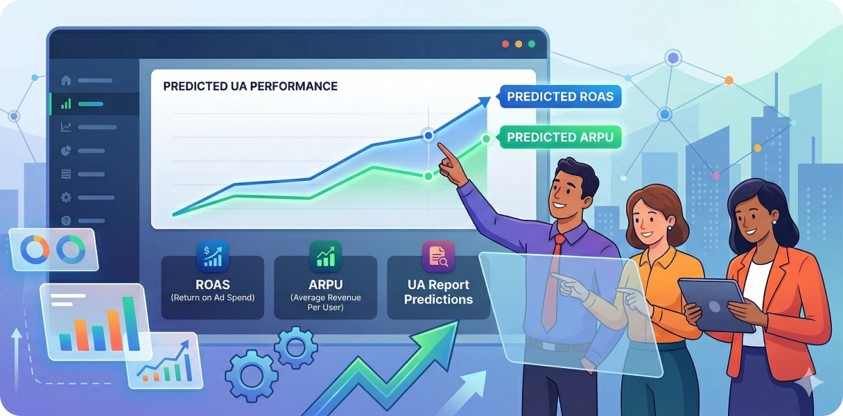 Meet the new UA Report