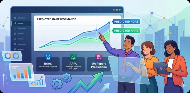 Meet the new UA Report