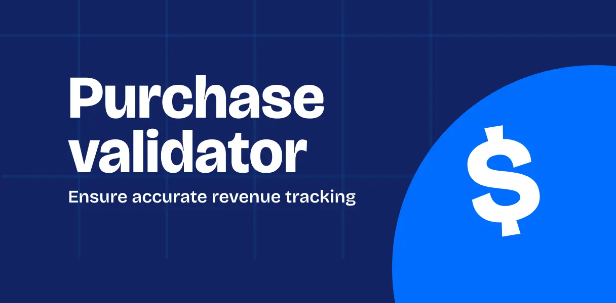 New functionality: in-game purchase validation with Magify