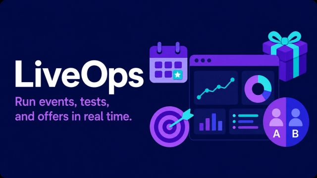 LiveOps guide