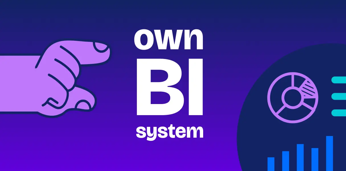Building your own BI is costly and inefficient — Magify delivers everything out of the box