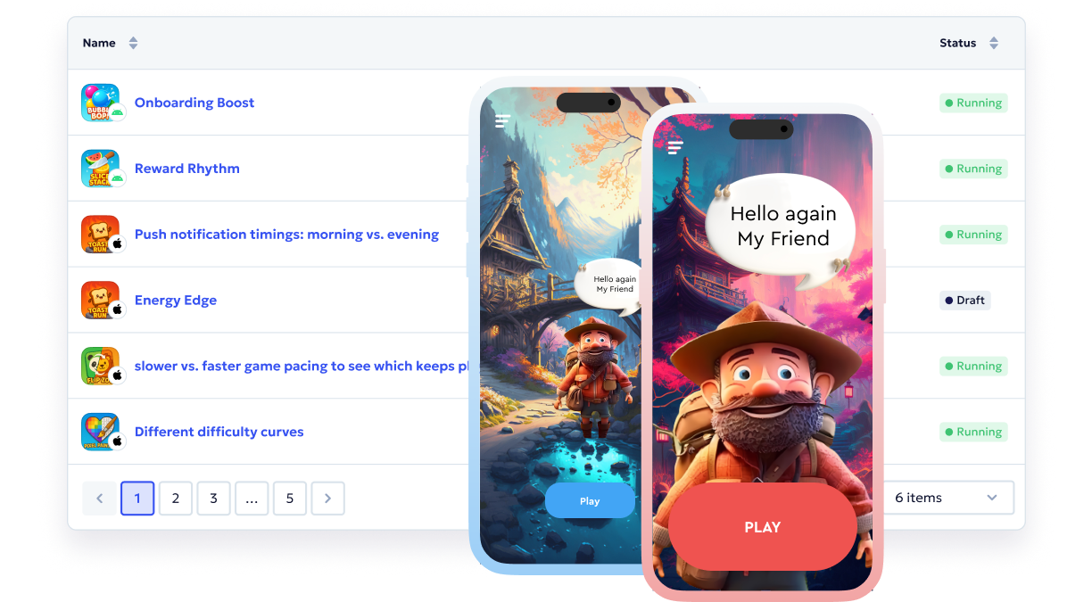 Feature main banner